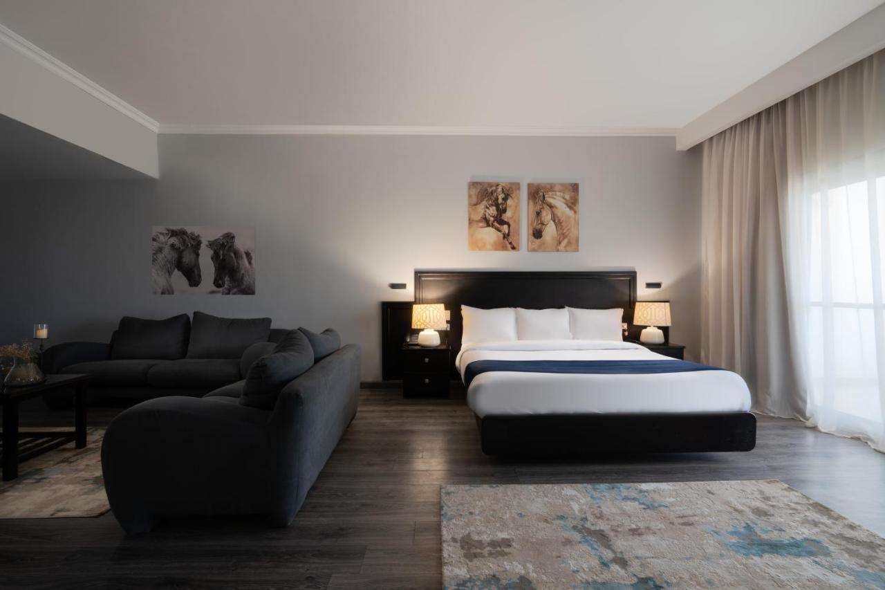 Assiut Cement Hotel Eksteriør billede